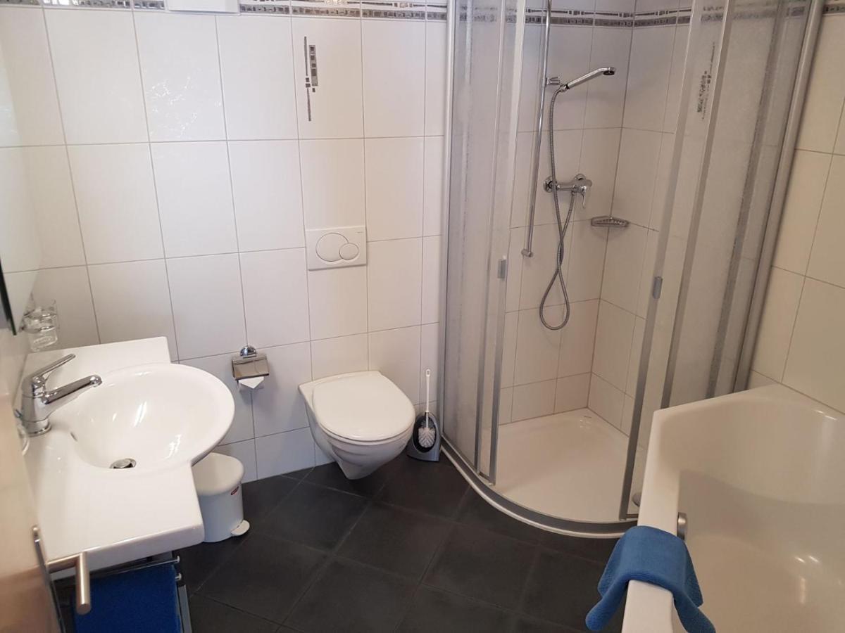 Ferienhaus Antigua Saas-Grund Bagian luar foto